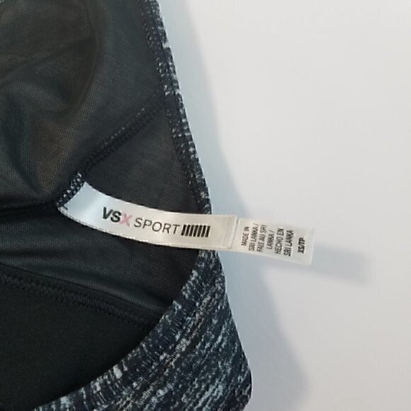 VSX Victoria's Secrets Sports Bra Size XS - Picture 5 of 6
